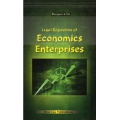 Amar Law Publication's Legal Regulations of Economic Enterprises (Business Law) by Adv. Aprajita Bhargav & Adv. Pritesh Kumar Pal